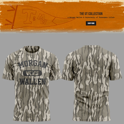 Limited Edition Tennessee x Wallen 2025 TShirt