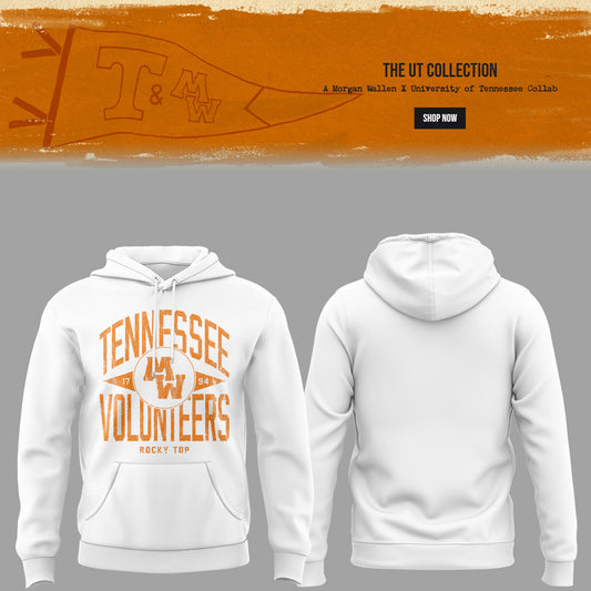 Limited Edition Tennessee x Wallen 2025 Hoodie