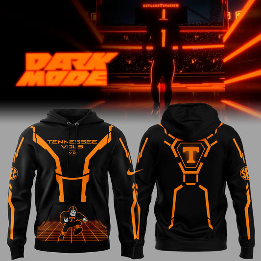 Limited Edition Tennessee x Dark Mode 2025 Hoodie