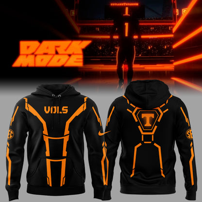 Limited Edition Tennessee x Dark Mode 2025 Hoodie