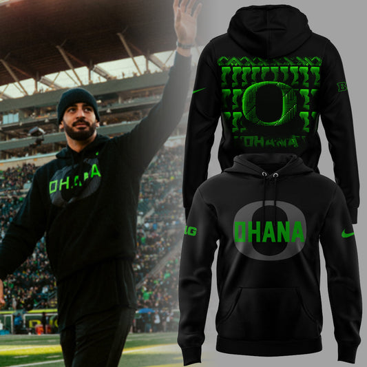 Limited Editon O.Ducks OHANA Hoodie