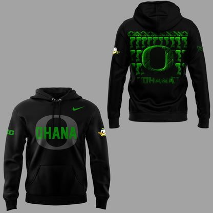 Limited Editon O.Ducks OHANA Hoodie