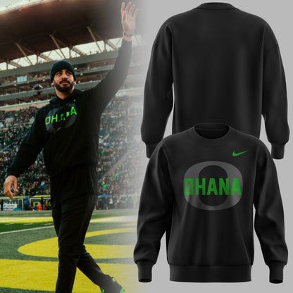 Limited Edition O.Ducks OHANA Sweatshirt