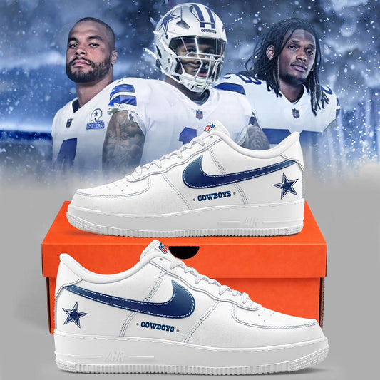Dallas Cowboys - A Special Limited Edition Shoes, Created for True Fans
