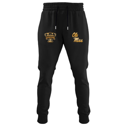 Ole Miss Rebels Football Sugar Bowl Champions Special Tshirt Limited Edition