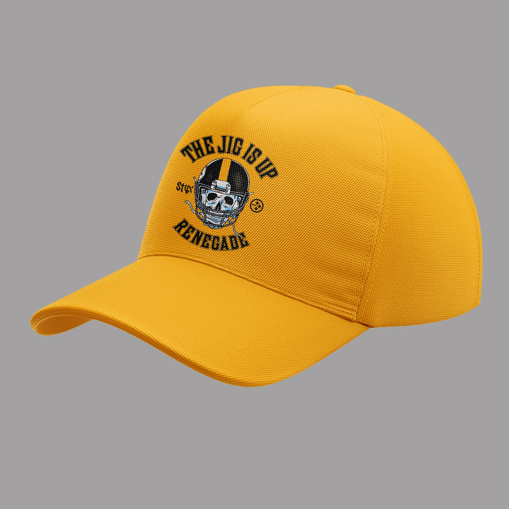 Limited Edition The Jig Is Up Shirt-PA073125019