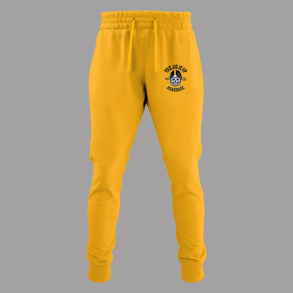 Limited Edition The Jig Is Up Hoodie-PA073125020