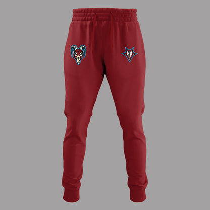 Limited Edition New Mexico Goatheads Hoodie
