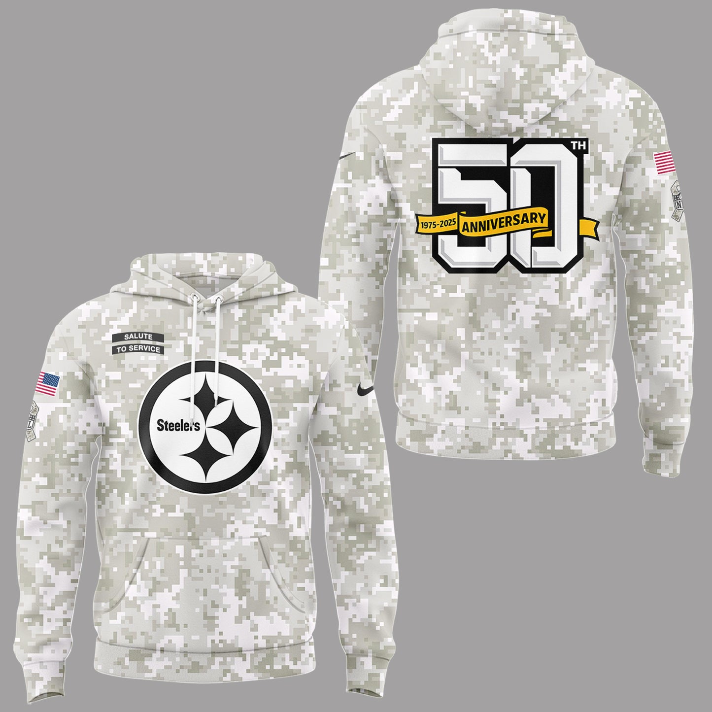 Limited Edition Steelers Hoodie