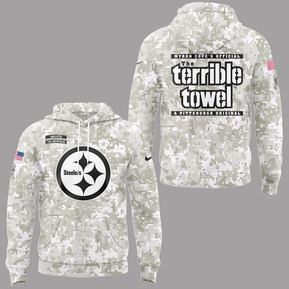 Limited Edition Steelers Hoodie