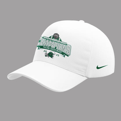 THE TULANE ARE YOUR 2025 AMERICAN FOOTBALL CHAMPIONS🌊🏆