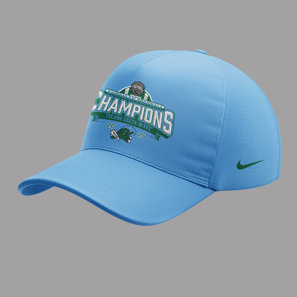 THE TULANE ARE YOUR 2025 AMERICAN FOOTBALL CHAMPIONS🌊🏆