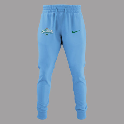 THE TULANE ARE YOUR 2025 AMERICAN FOOTBALL CHAMPIONS🌊🏆