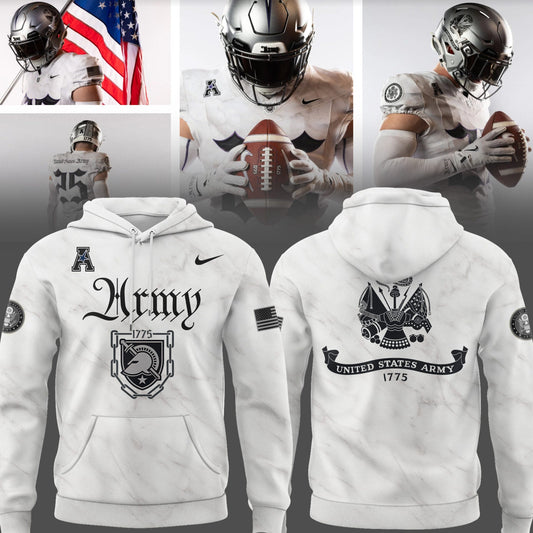 Limited Edition Army’s 250 Years Collection Game Hoodie