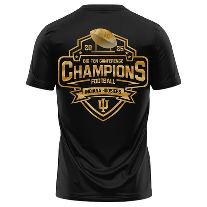 Indiana Hoosiers Champions T-shirt Ver 2