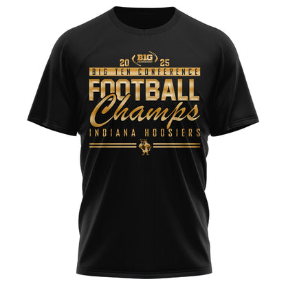 Indiana Hoosiers Champions T-shirt Ver 2