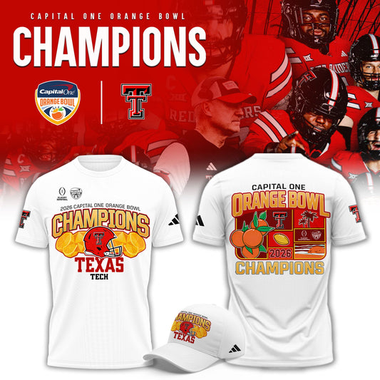 _Texas Tech 2026 Orange Bowl Champions Limited Shirt v2