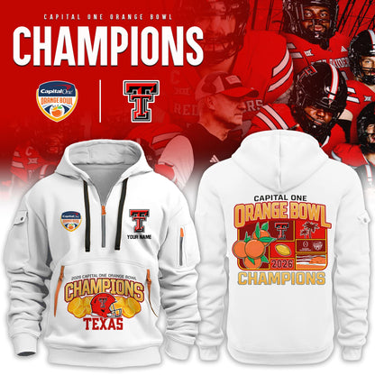 _Texas Tech 2026 Orange Bowl Champions Limited New Hoodie v2