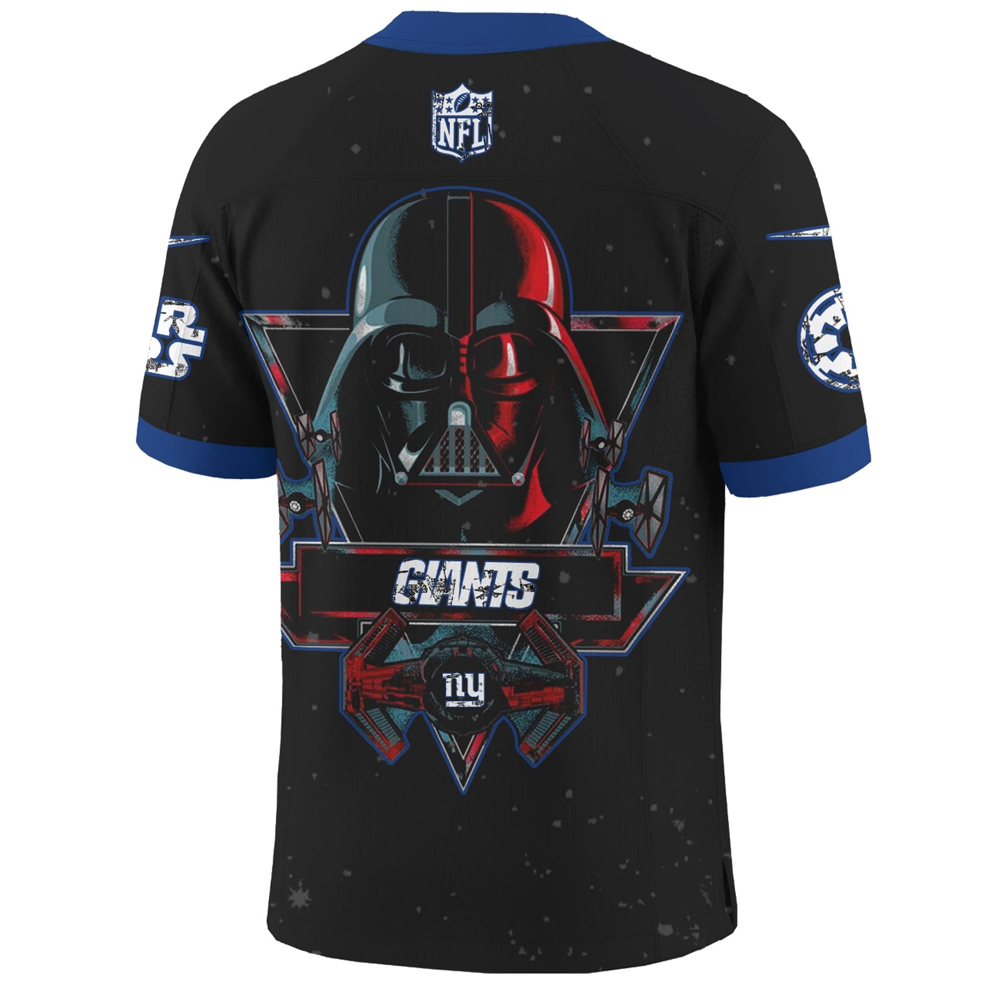 NYG Star War Limited Editions Jersey Ver 5