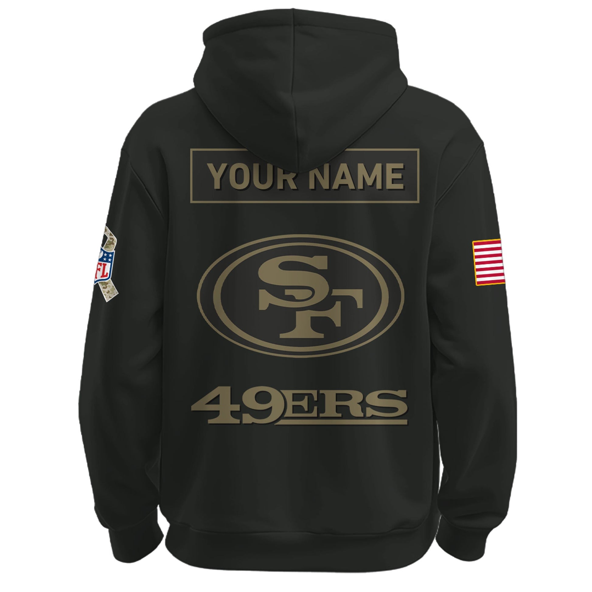 SF-Veteran Limited Editions Hoodie Ver 2