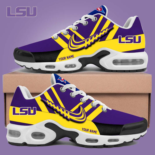 LSU Tigers –  New Shoes 2025