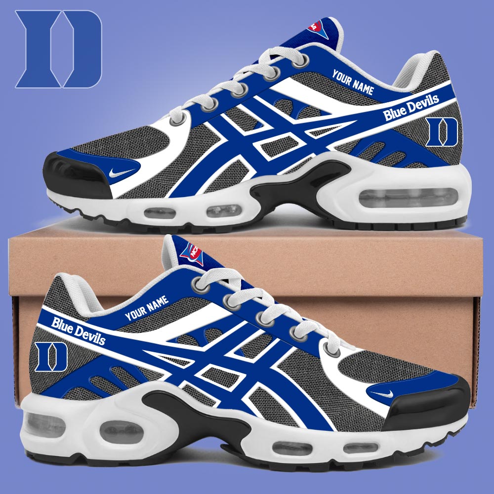 Duke Football 2025 Air Max Plus Sneakers Limited Edition