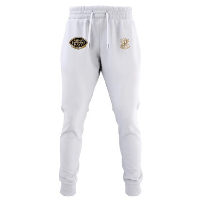 Navy Midshipmen Special Back to Back CIC trophy Champions 2025 Zip Hoodie