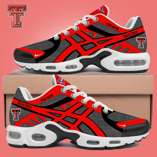 Texas Tech Football 2025 Air Max Plus Sneakers Limited Edition