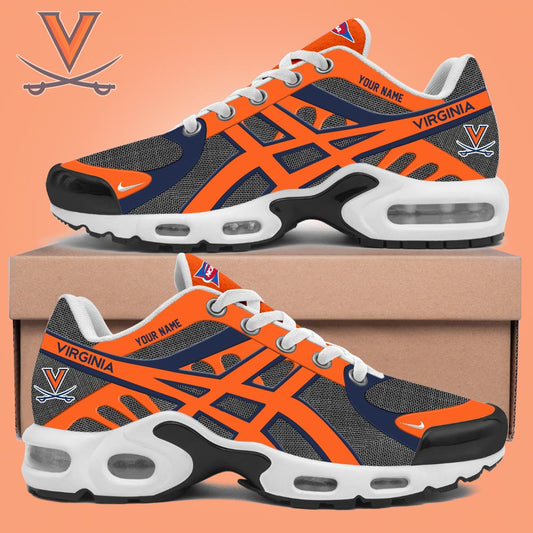 Virginia Football 2025 Air Max Plus Sneakers Limited Edition