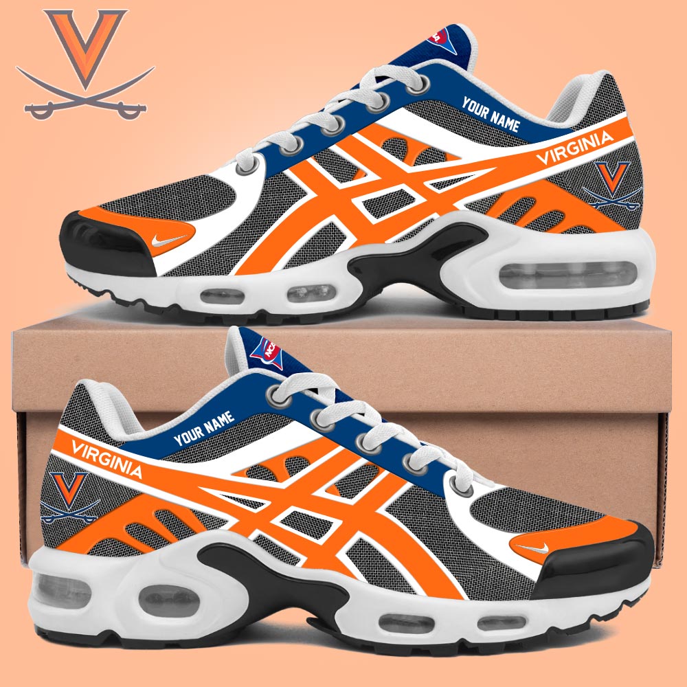 VCF Football 2025 Air Max Plus Sneakers Limited Edition