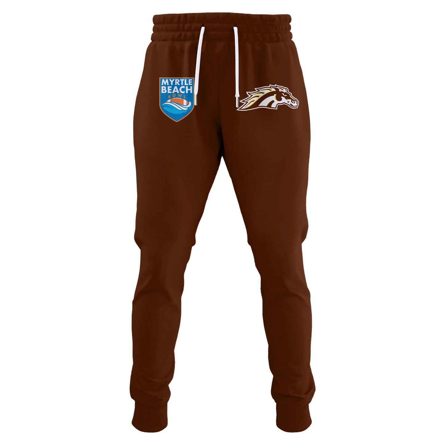 WM Football 2025 Myrtle Beach Bowl Champs Tshirt