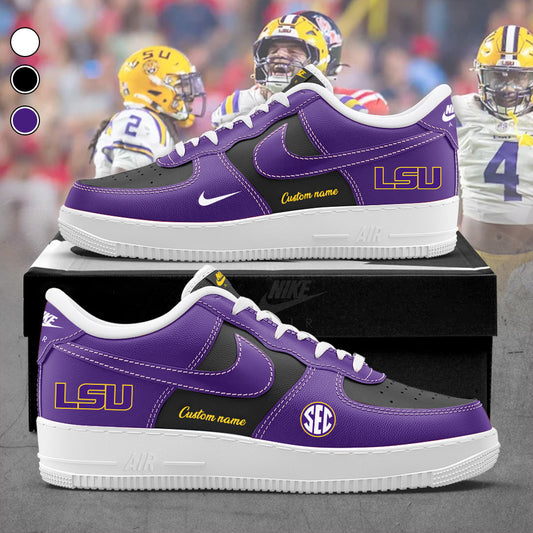 LSU Tigers Special Edition Sneakers 2025