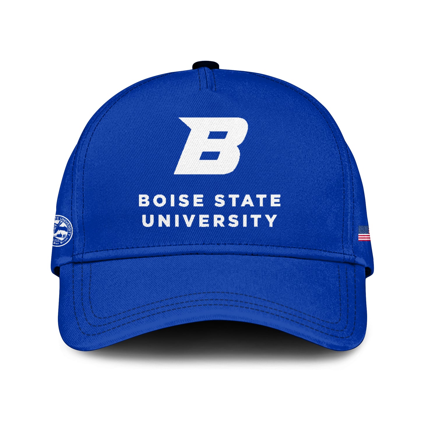 Limited Edition Boise State University x Turning Point USA Hoodie