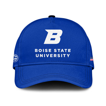 Limited Edition Boise State University x Turning Point USA Hoodie