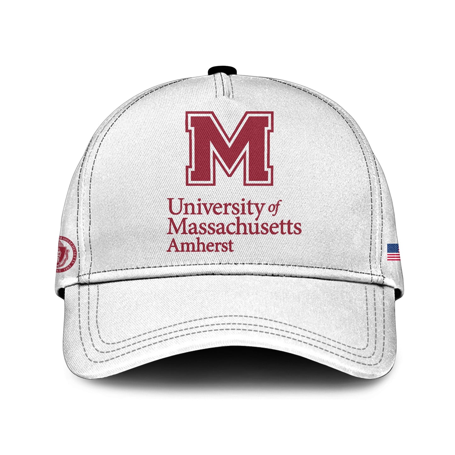 UMass Amherst Campus Freedom Hoodie