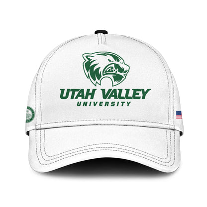 Limited Edition Utah Valley University x Turning Point USA T-Shirt