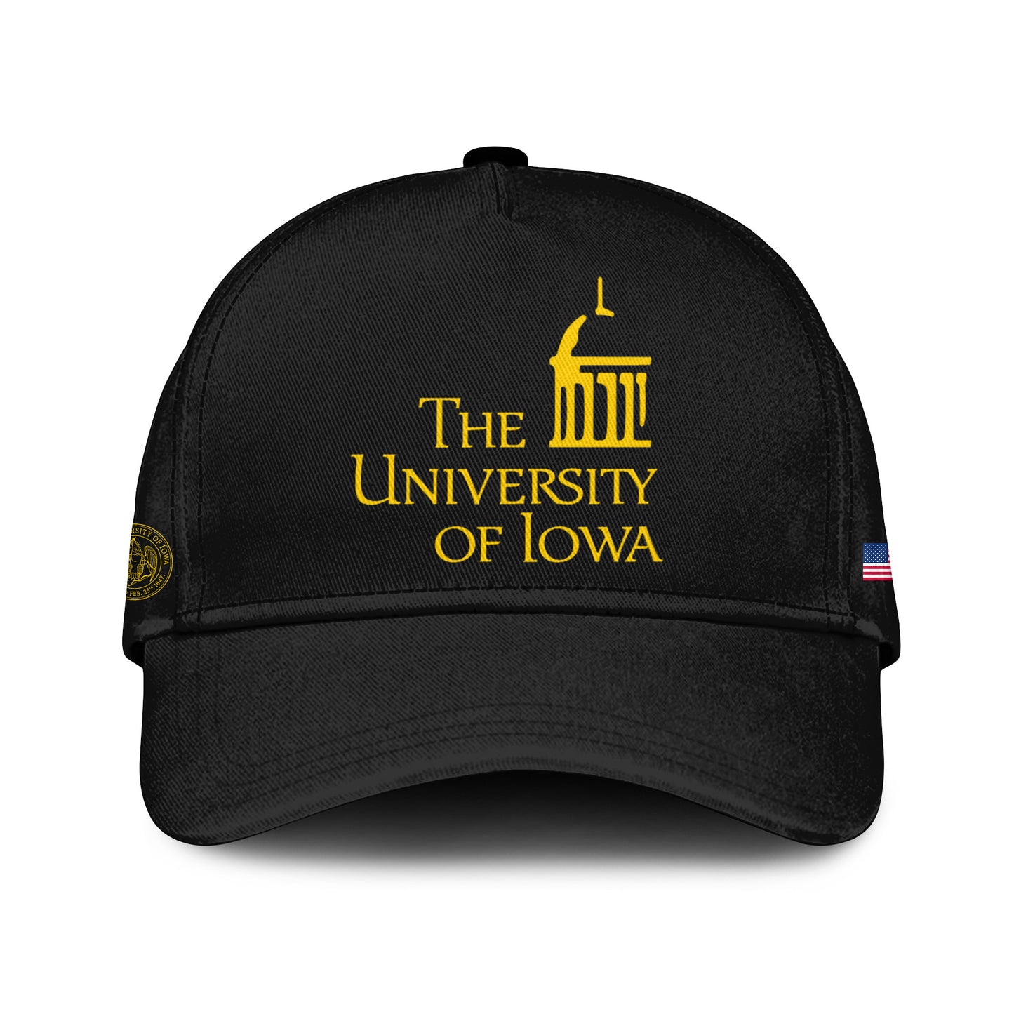 .      Iowa   Campus  Freedom Hoodie