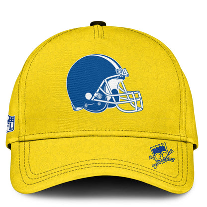 Browns x The Simpsons Crossover Hoodie