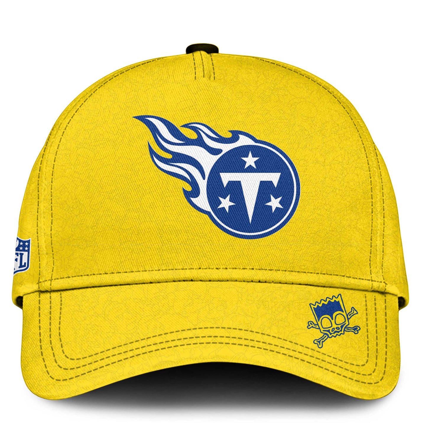 Titans x The Simpsons Crossover Hoodie