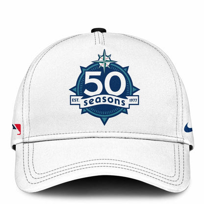 Seattle Mariners 50 Seasons Celebration Weekend 2026