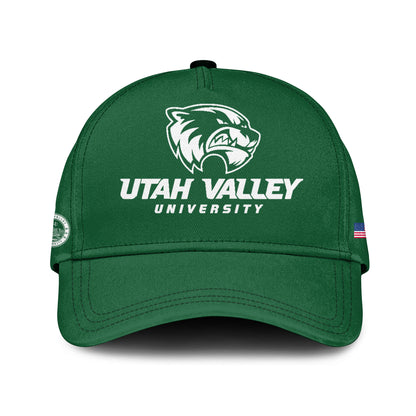 Limited Edition Utah Valley University x Turning Point USA T-Shirt