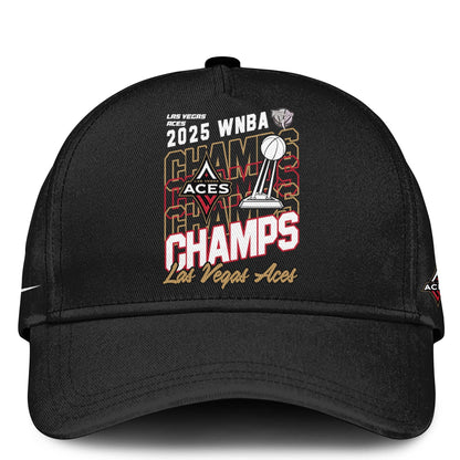 _ Las Vegas Aces WNBA 2025 Champions Tshirt Limited Edition