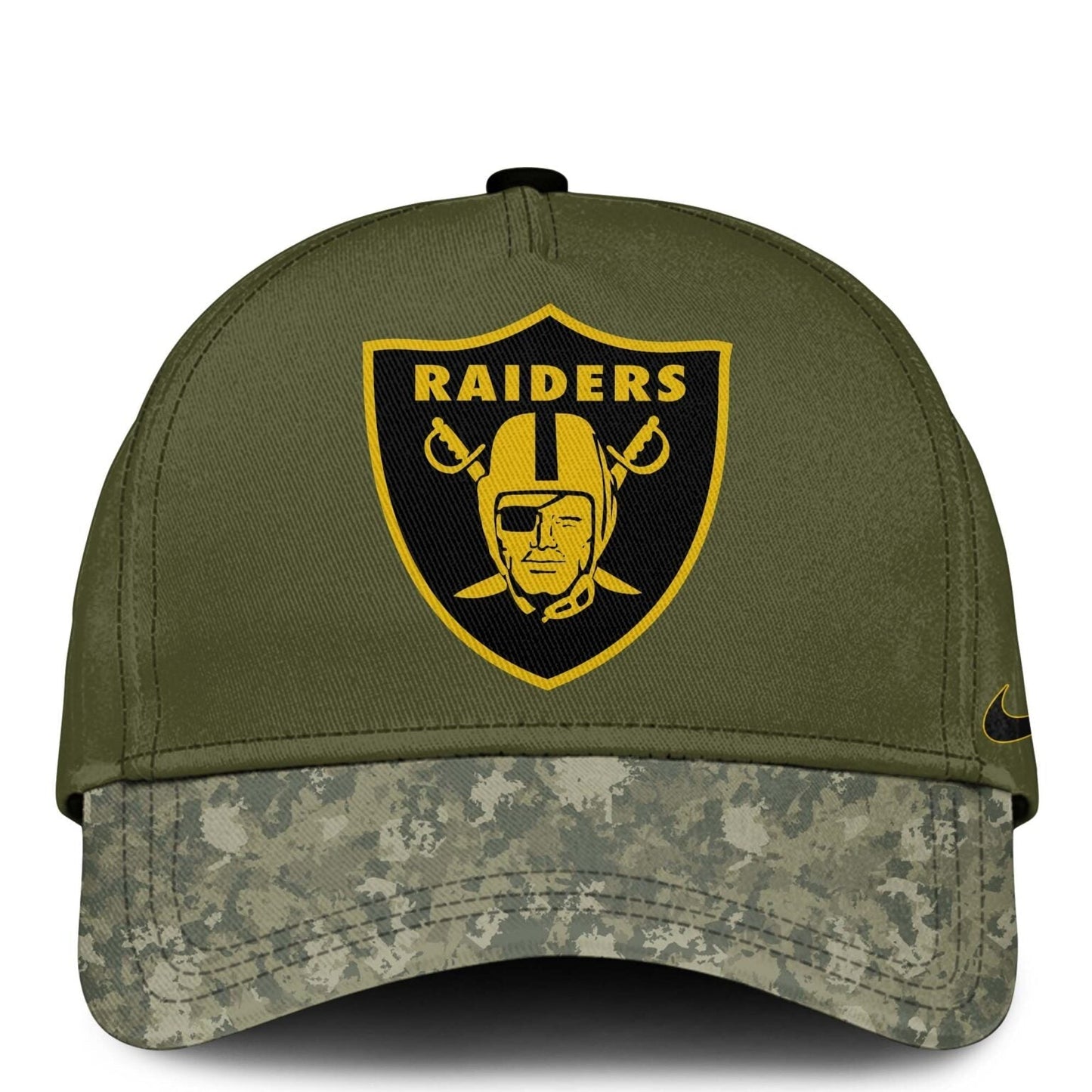 Las Vegas Raiders x U.S. ARMY'S 250TH Birthday Special Edition Jersey - Tycheco