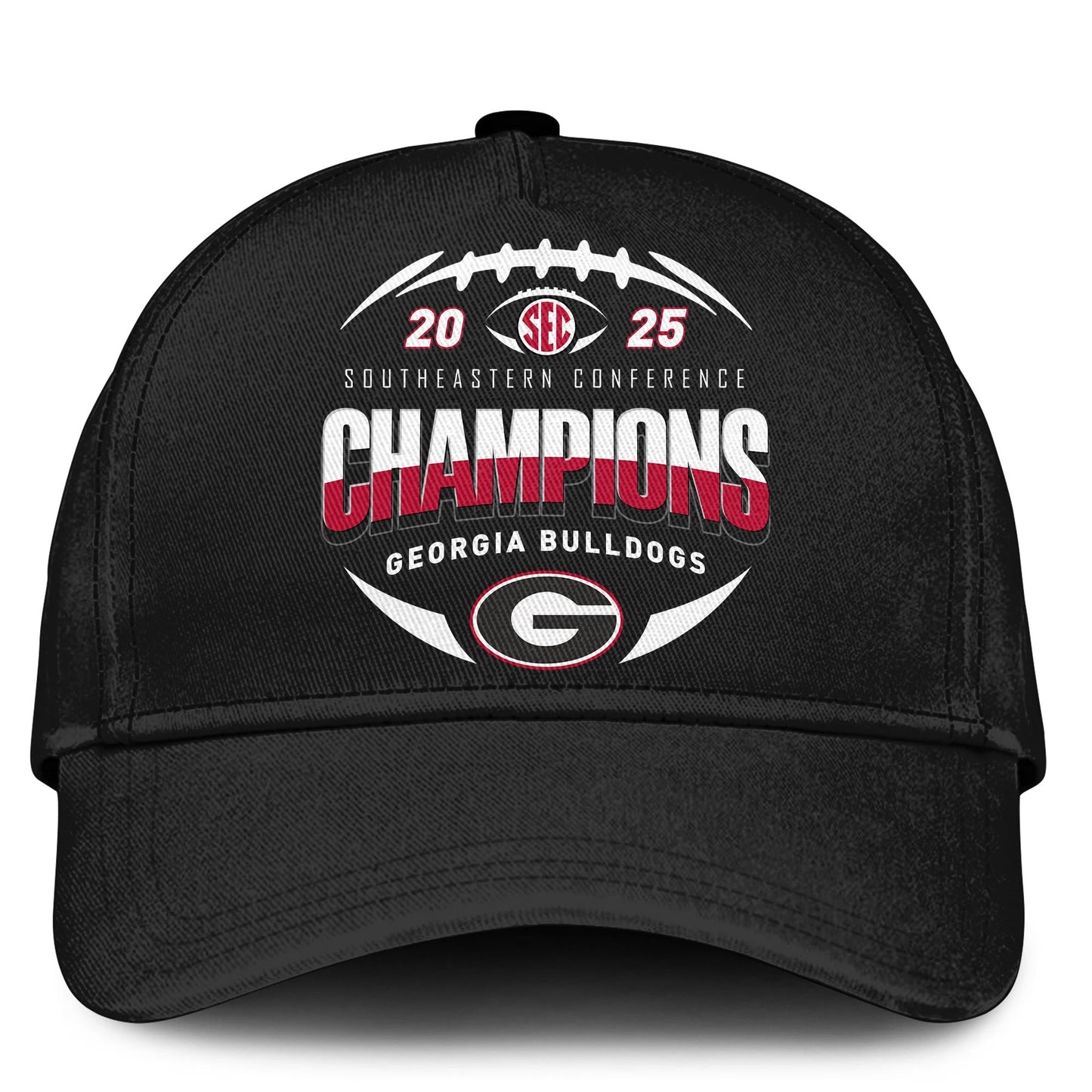 Georgia Champions Sweatshirt Ver 1