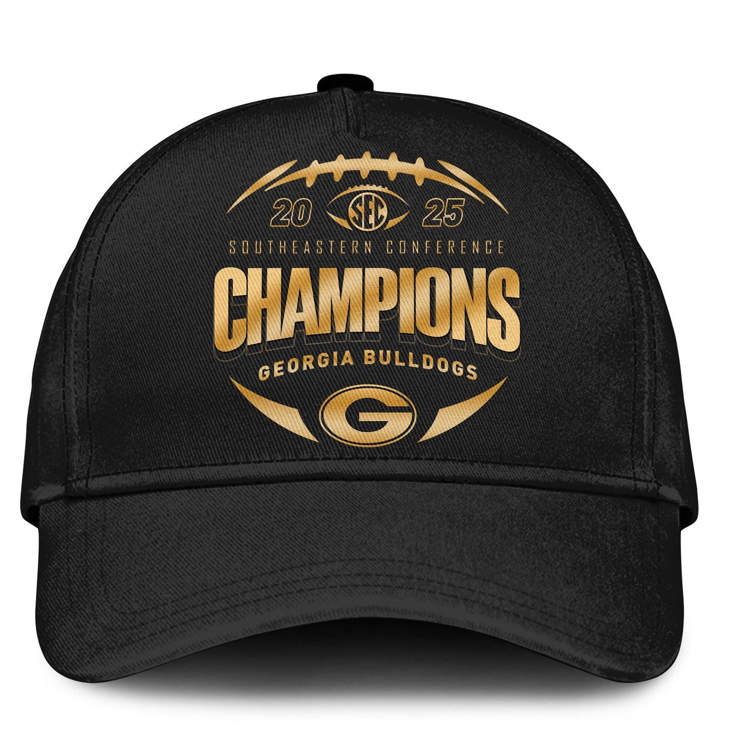 Georgia Champions H115 Hoodie Ver 2