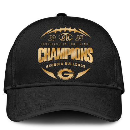 Georgia Champions H115 Hoodie Ver 2