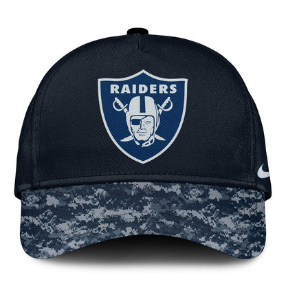 Las Vegas Raiders x U.S. NAVY 250TH Birthday Special Edition Jersey - Tycheco