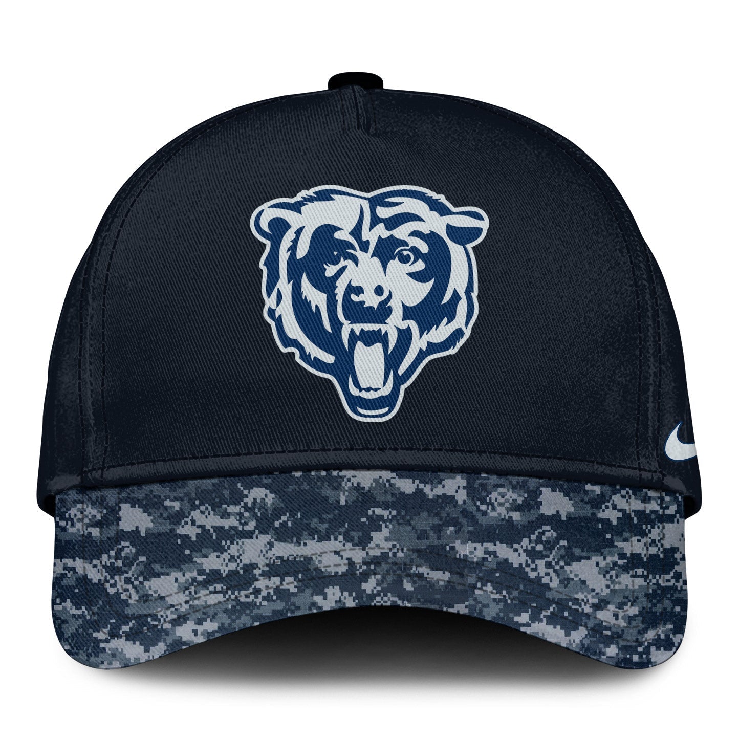 Chicago Bears x U.S. NAVY 250TH Birthday Special Edition Jersey - Tycheco