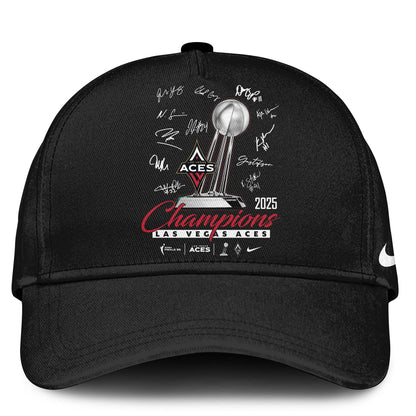 _ Las Vegas Aces WNBA 2025 Champions Hoodie Limited Edition