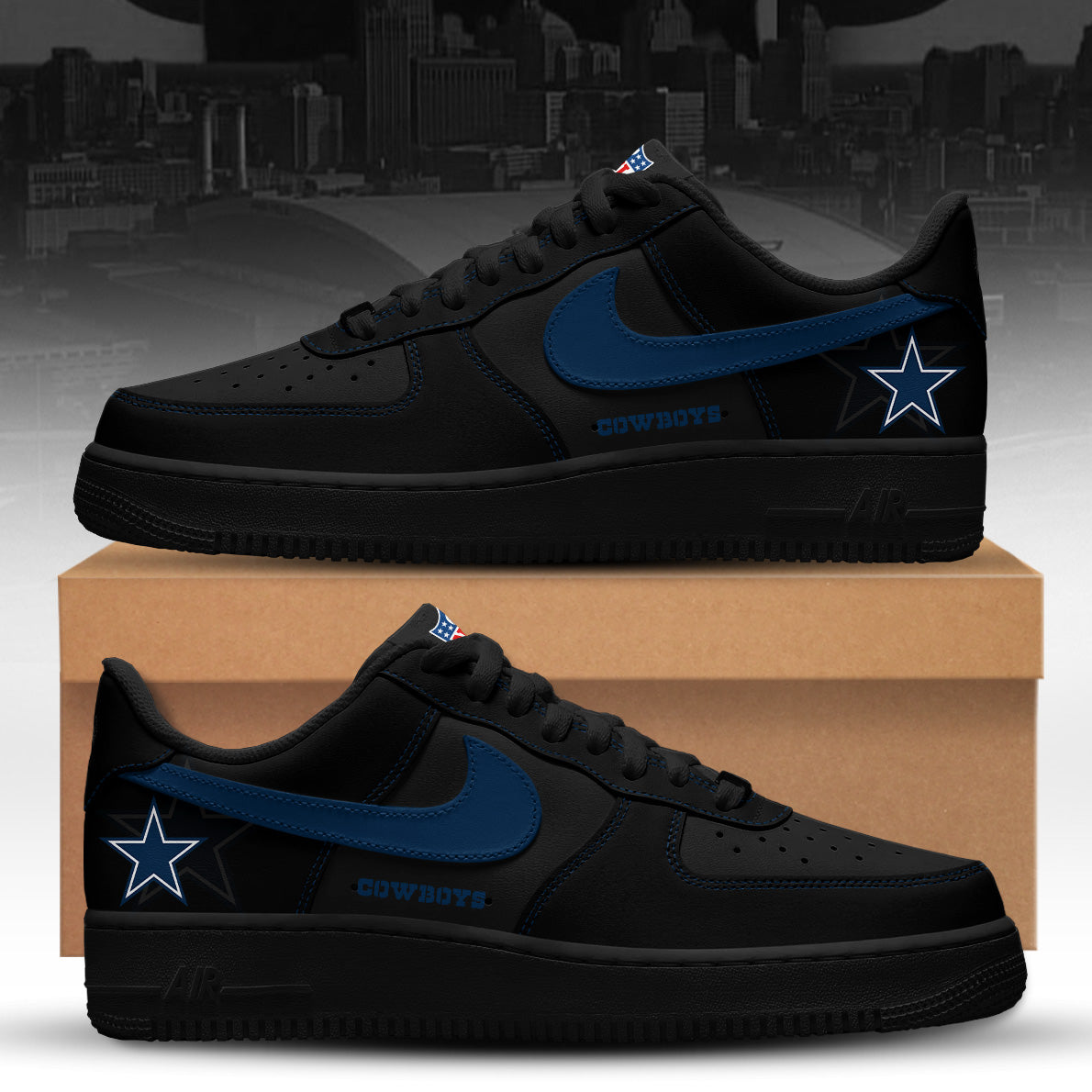 DAL Blackout Edition Shoes